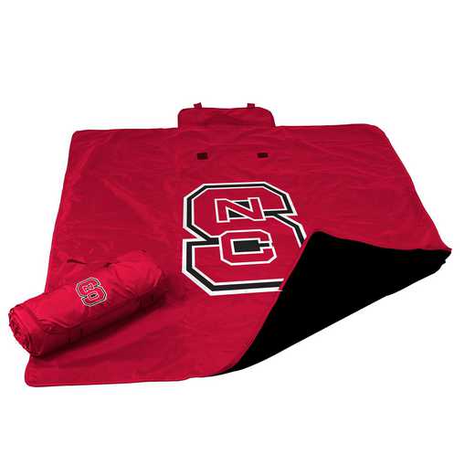 186-73: NC State All Weather Blanket
